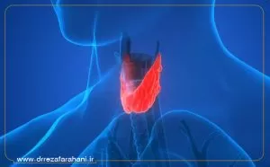 دیابت و تیروئید