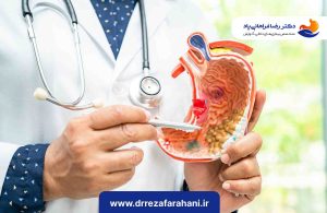 عوارض بوتاکس معده