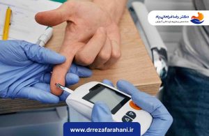 بوتاکس معده و دیابت